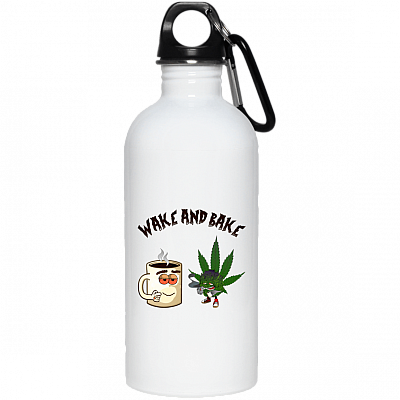 20 oz. Stainless Water Bottle