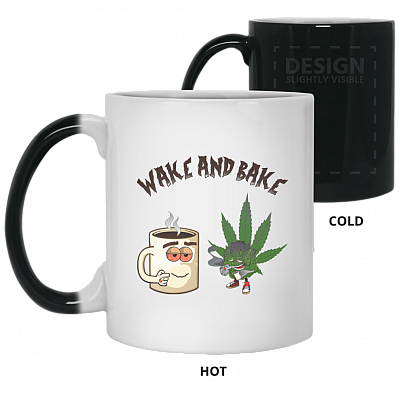 11 oz. Color Changing Mug