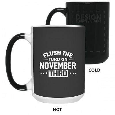 15 oz. Color Changing Mug