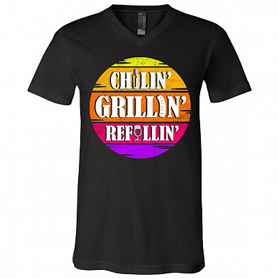 V-Neck T-Shirt