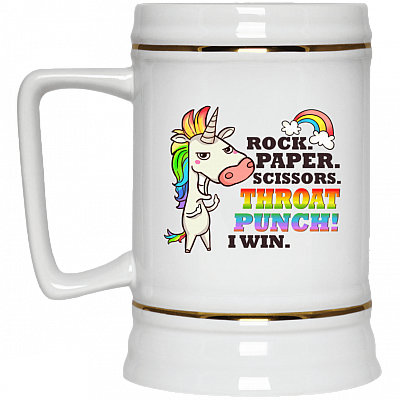 22 oz. Beer Stein