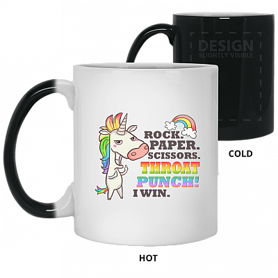 11 oz. Color Changing Mug