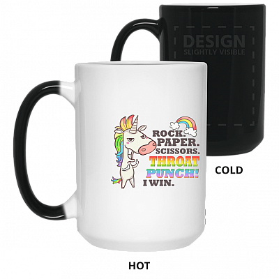 15 oz. Color Changing Mug
