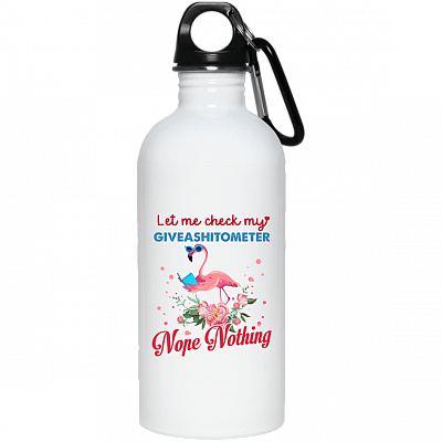 20 oz. Stainless Water Bottle
