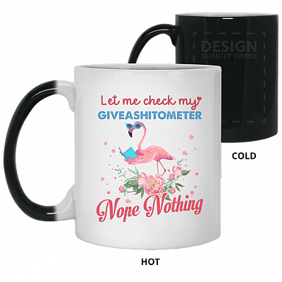 11 oz. Color Changing Mug