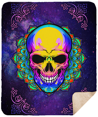 Sherpa Blanket - 50x60