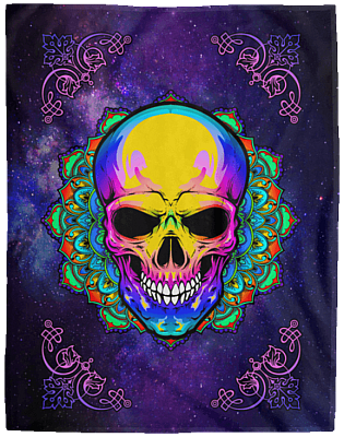 Cozy Plush Fleece Blanket - 60x80