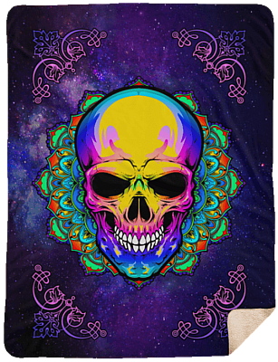 Sherpa Blanket - 60x80