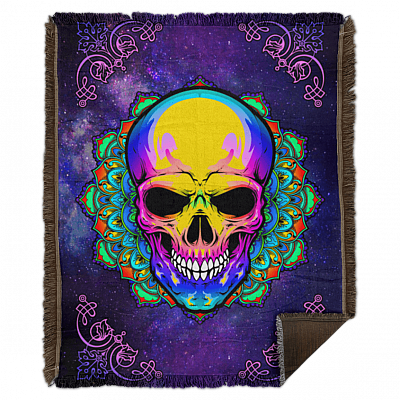 Woven Blanket - 50x60