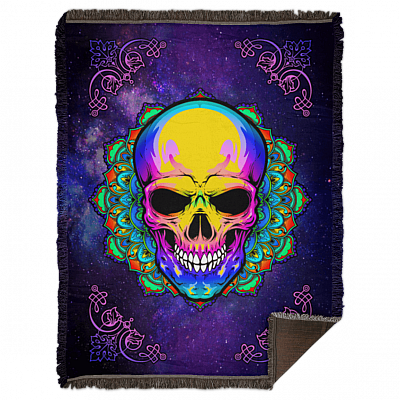 Woven Blanket - 60x80