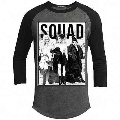 Premium Sporty Raglan Jersey