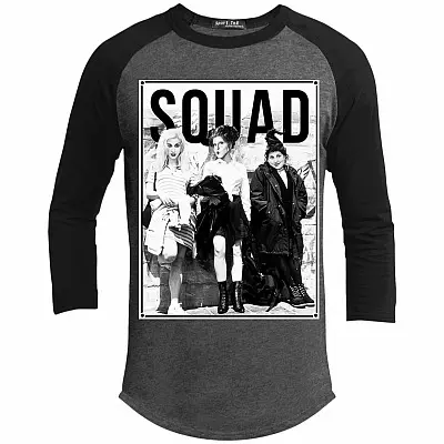 Premium Sporty Raglan Jersey