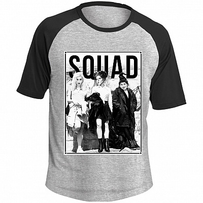 Short Sleeve Raglan Jersey