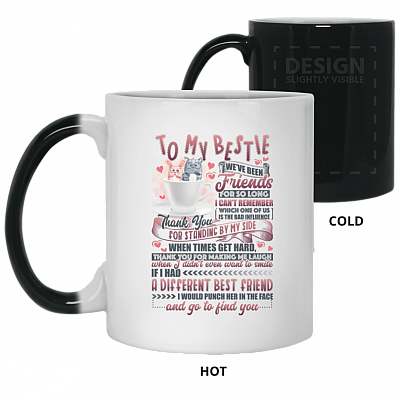 11 oz. Color Changing Mug