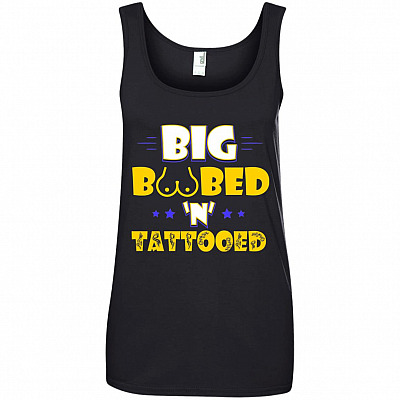 Ladies Tank Top