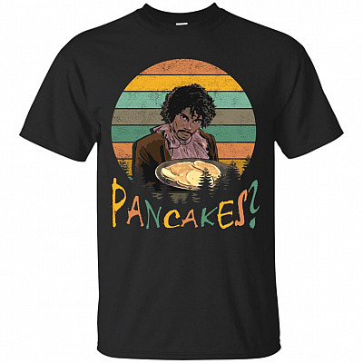 Charlie Prince Pancake Vintage Retro T-Shirt