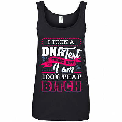 Ladies Tank Top