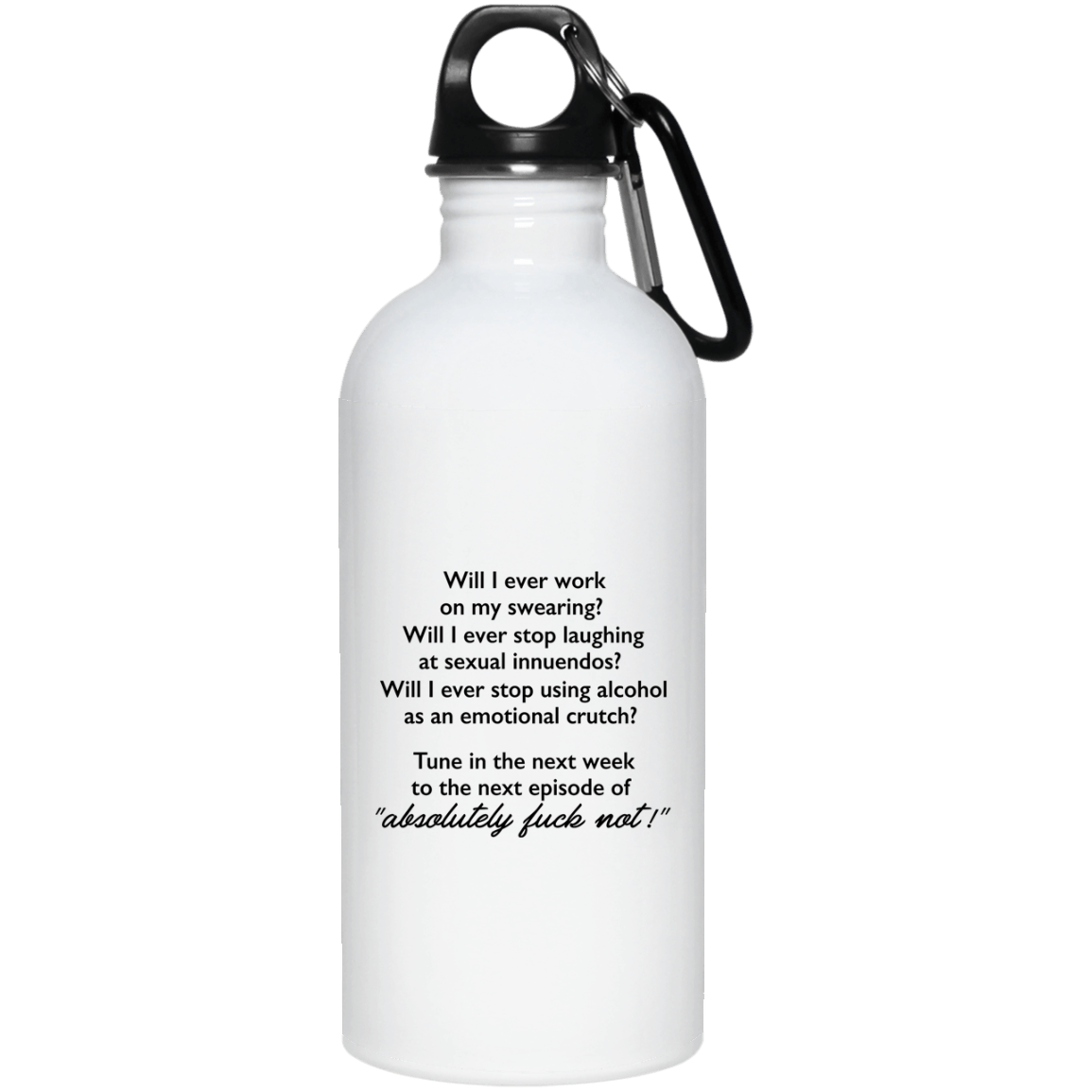 20 oz. Stainless Water Bottle