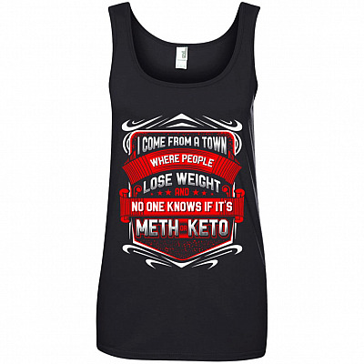 Ladies Tank Top