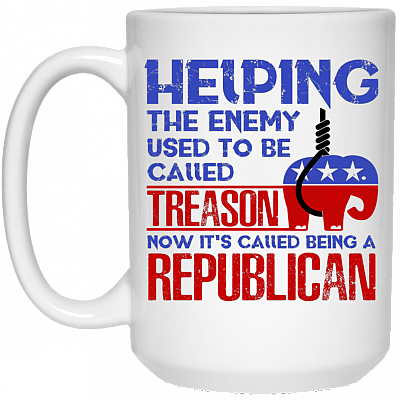 15 oz. White Mug