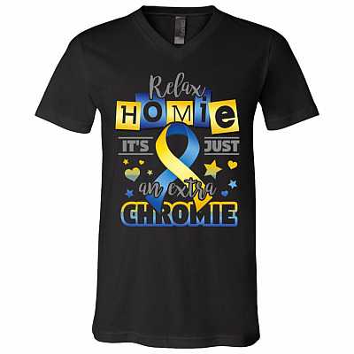 V-Neck T-Shirt