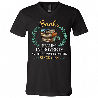 V-Neck T-Shirt