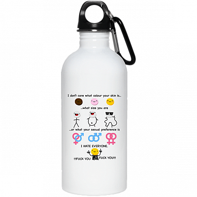 20 oz. Stainless Water Bottle