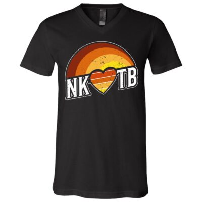 V-Neck T-Shirt