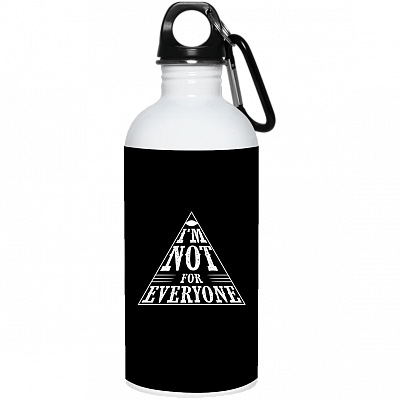 20 oz. Stainless Water Bottle