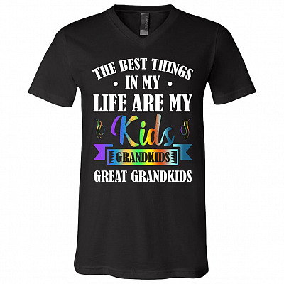 V-Neck T-Shirt