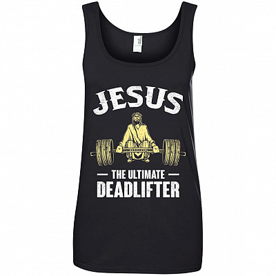 Ladies Tank Top
