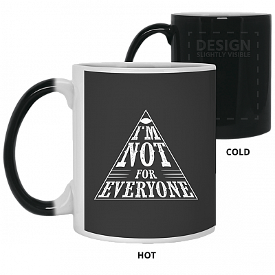 11 oz. Color Changing Mug