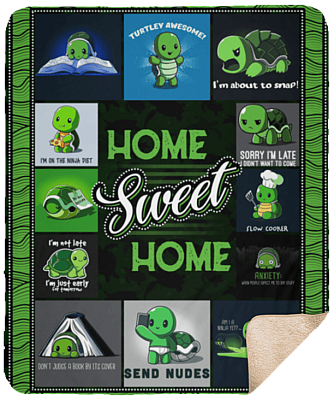 Sherpa Blanket - 50x60