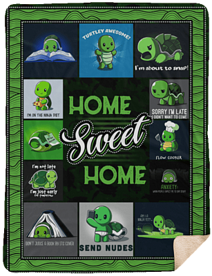 Sherpa Blanket - 60x80