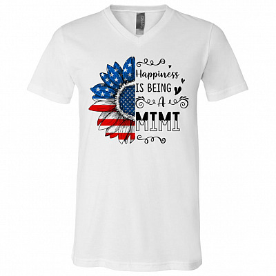 V-Neck T-Shirt