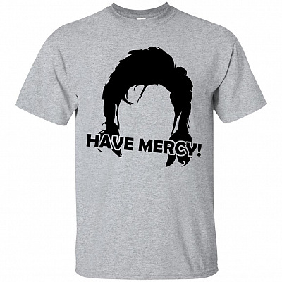 H@ve Mercy John Funny T-Shirt