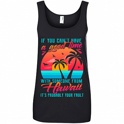 Ladies Tank Top