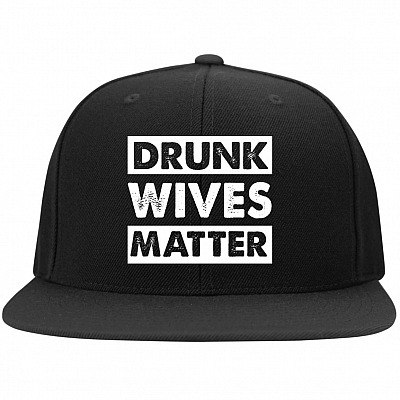 Flat Bill Premium Snapback