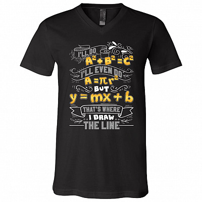 V-Neck T-Shirt