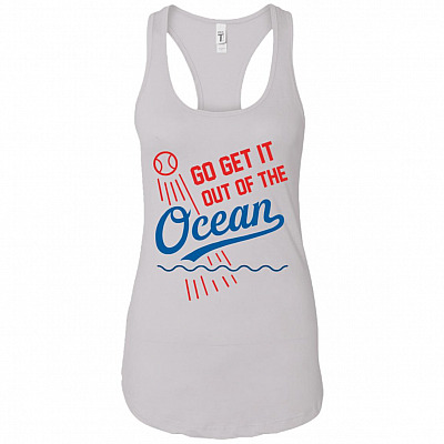 Ladies Racerback Tank
