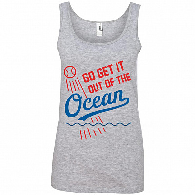 Ladies Tank Top