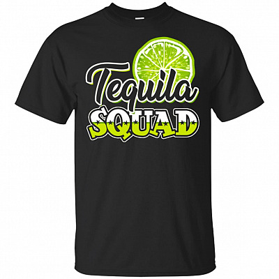 Tequila Squad T-Shirt