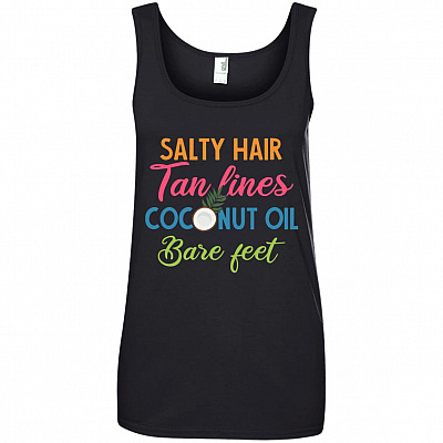 Ladies Tank Top