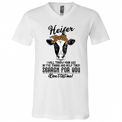 V-Neck T-Shirt