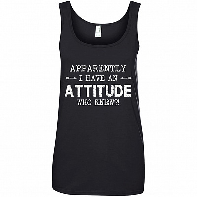 Ladies Tank Top