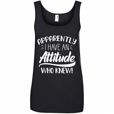 Ladies Tank Top