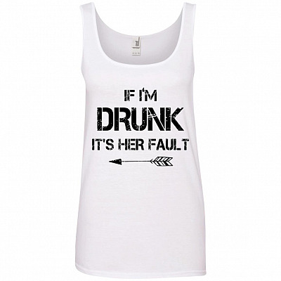 Ladies Tank Top