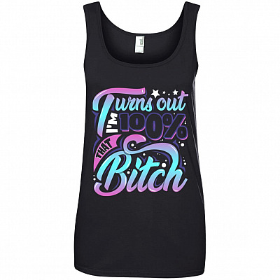 Ladies Tank Top