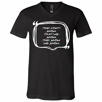 V-Neck T-Shirt