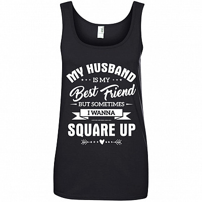 Ladies Tank Top
